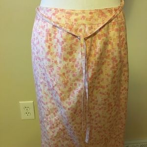 Ann Taylor pencil skirt